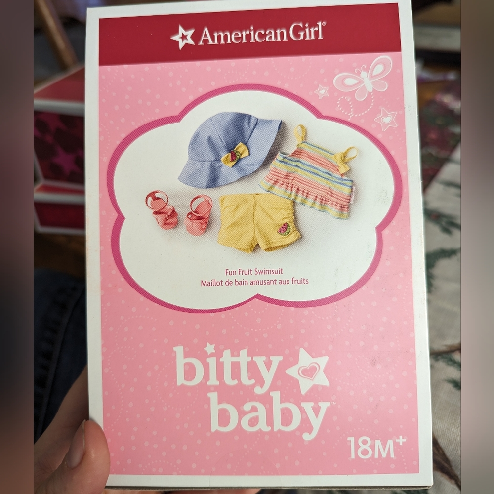 Bitty Baby swimsuit (retired)